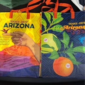 Trader Joe’s Arizona Exclusive Reusable Shopper 1x order